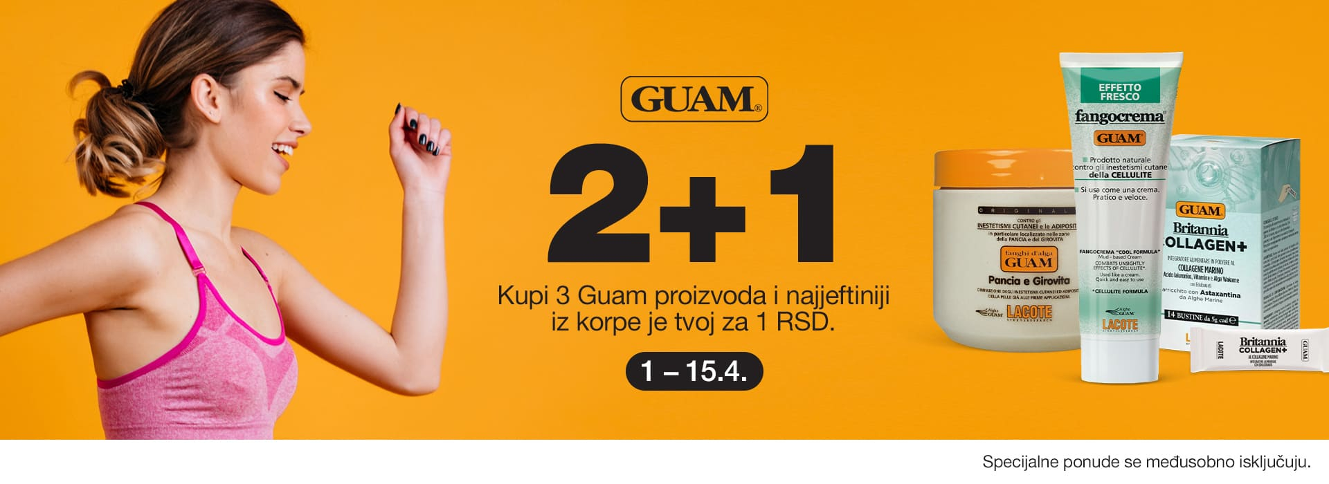 Guam 2+1 04/24
